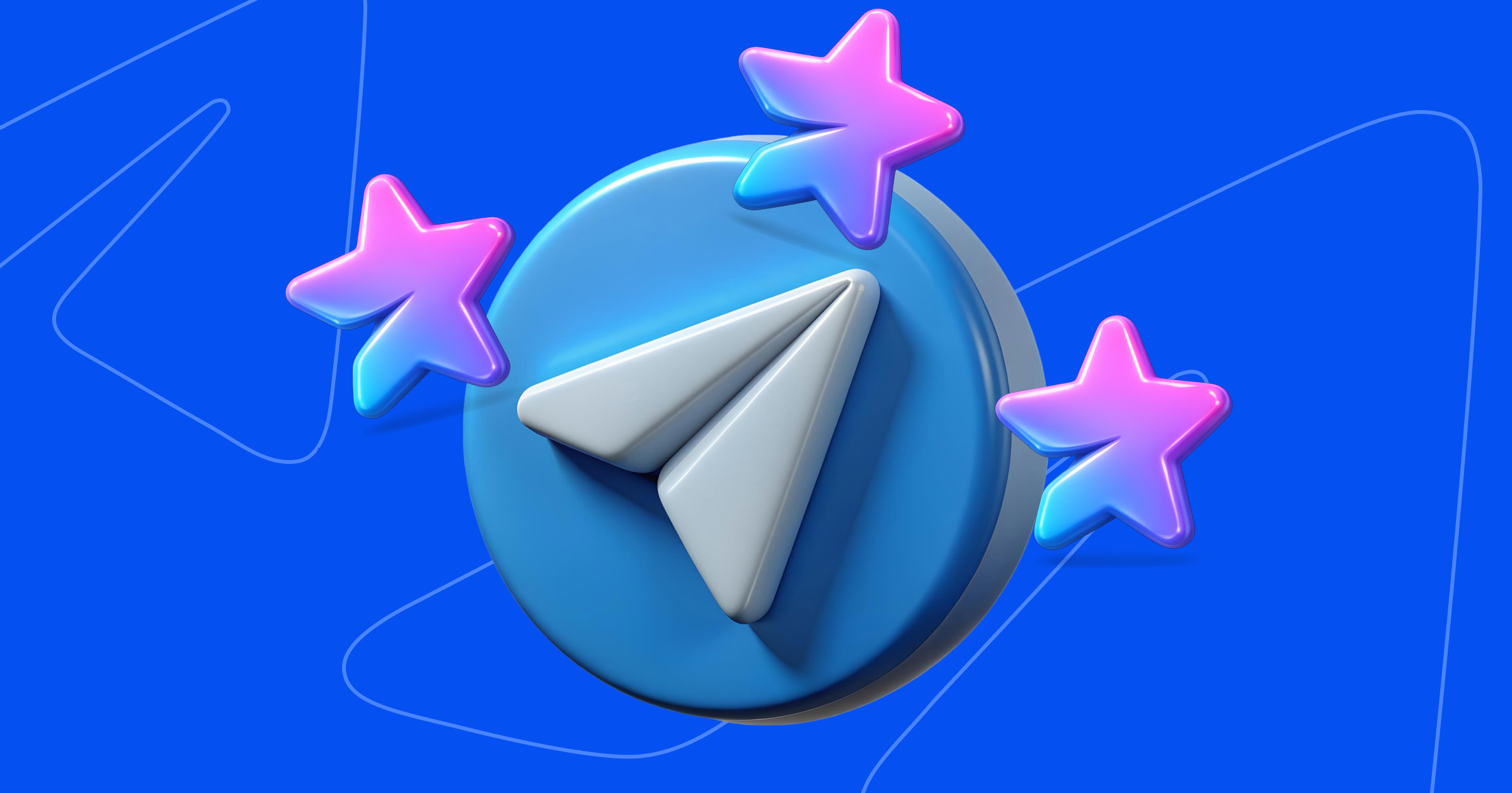 Telegram Stars — was ist das, wie viel kosten die Sterne und wie zieht man sie ab?
