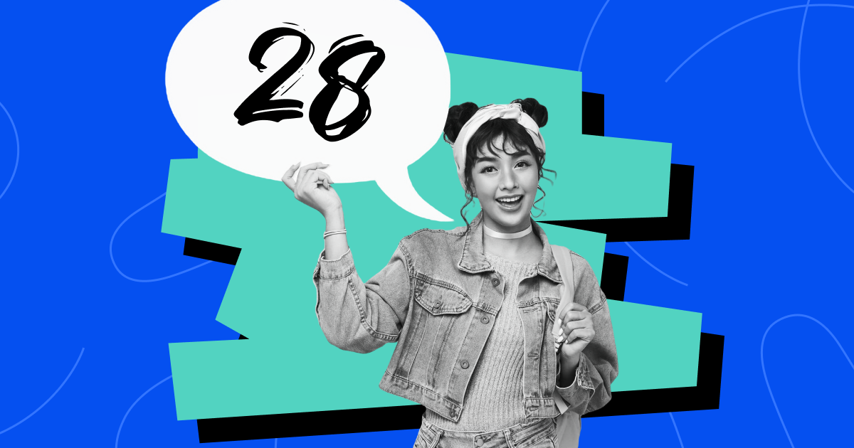 28 Ideen für deinen nächsten Beitrag