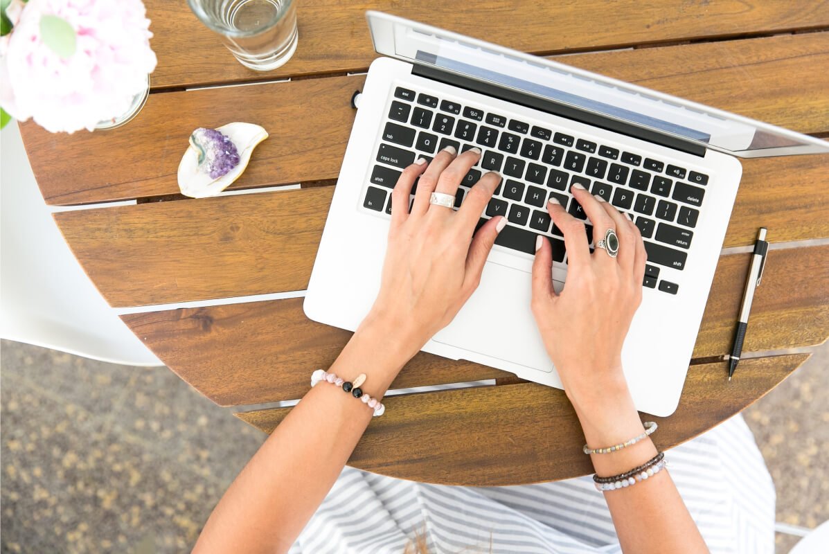 Discussion of posts with both clients and the team