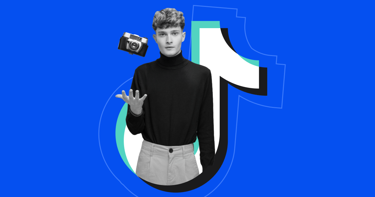 Veröffentliche deine Fotos auf TikTok mit Postmypost!