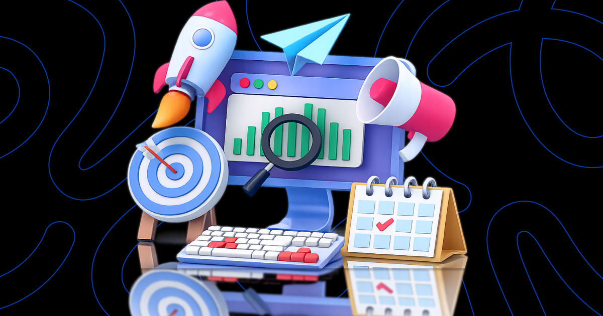 Trends im Marketing 2026: wie man das Wachstum der Reichweite erzielt