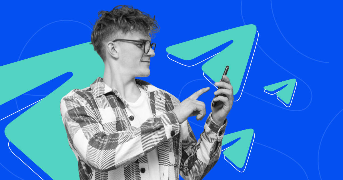 Recherche : comment la fréquence de publication influence le nombre de vues des publications sur Telegram.