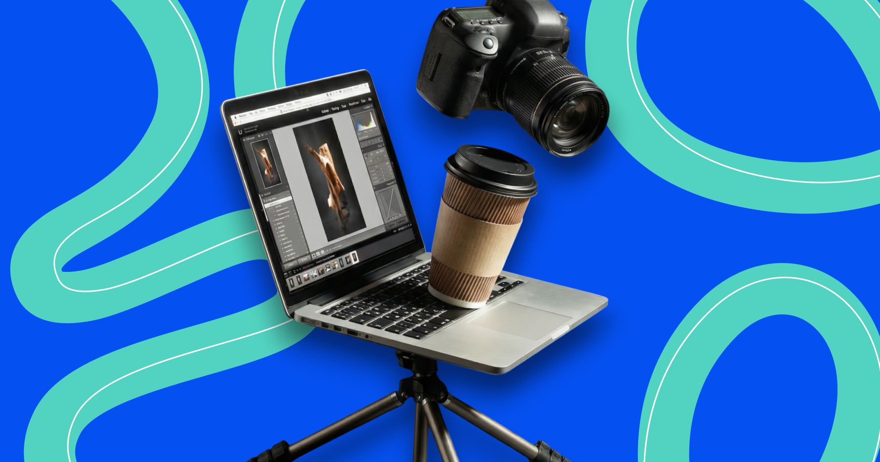 Comment gérer sans photographie d'objets