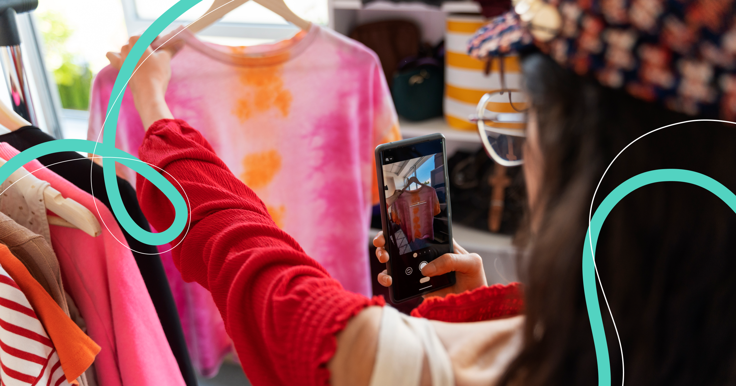 Как изменить фон для истории в Instagram?