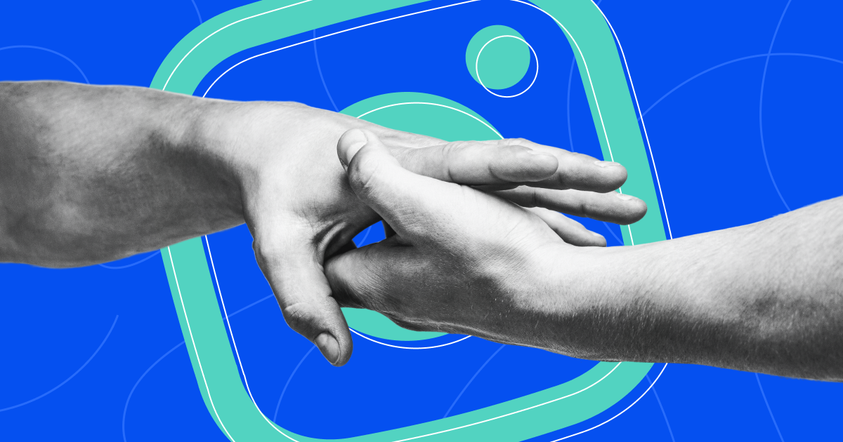 Co-Autorenschaft im Instagram-Beitragseditor hinzugefügt.