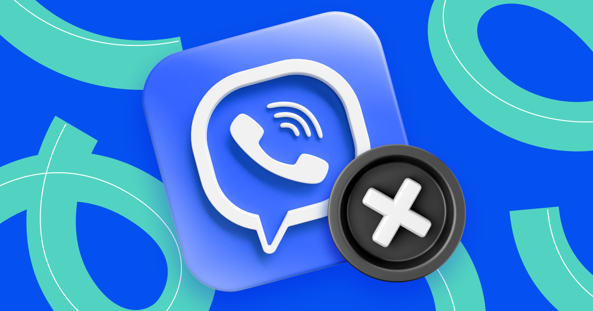 Wie man Viber löscht